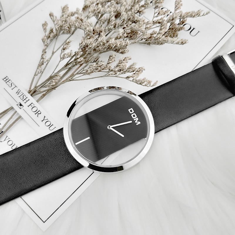 Women's Waterproof Quartz Watch