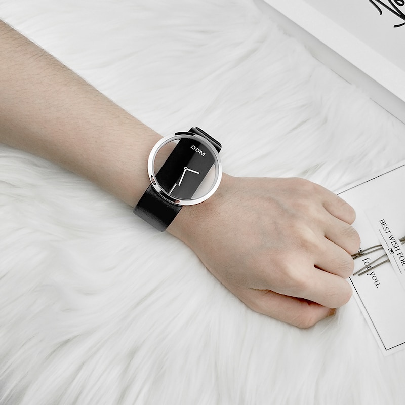 Women's Waterproof Quartz Watch