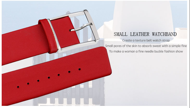 Women's Waterproof Quartz Watch