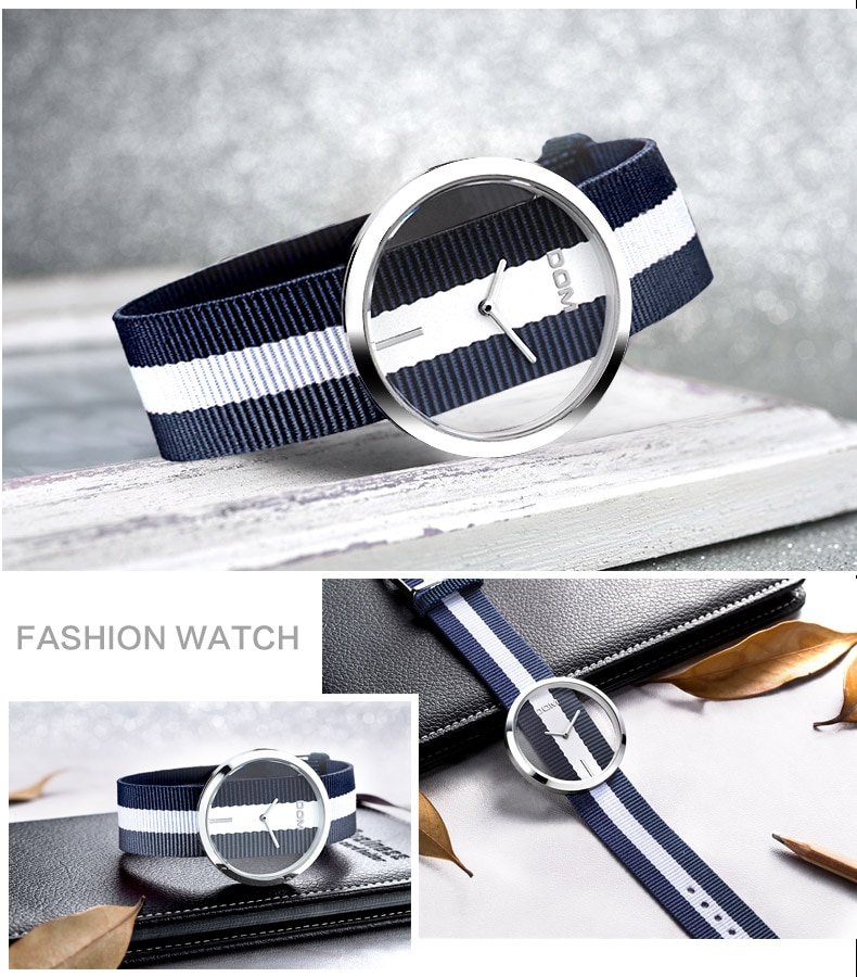 Women's Waterproof Quartz Watch