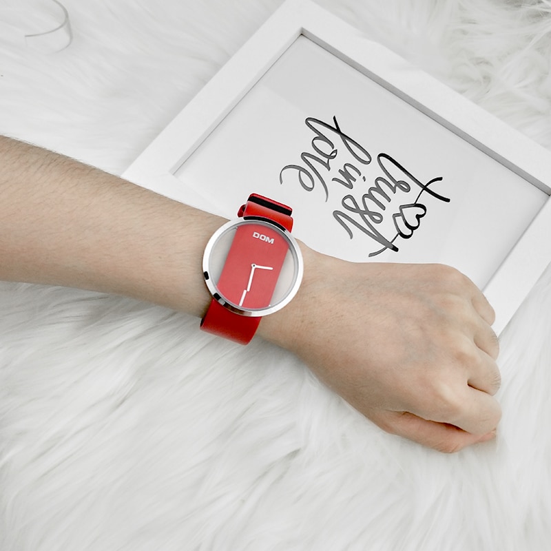 Women's Waterproof Quartz Watch