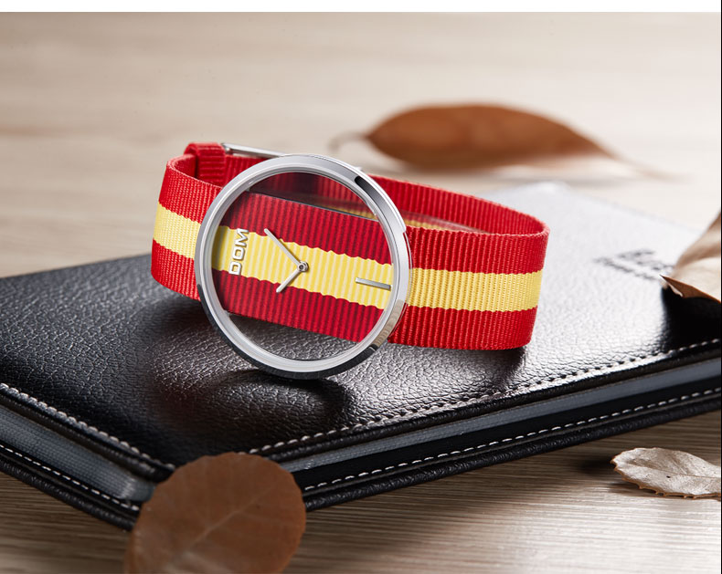 Women's Waterproof Quartz Watch