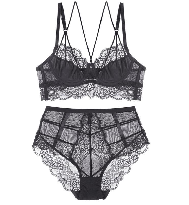 Women’s Lace Lingerie Set