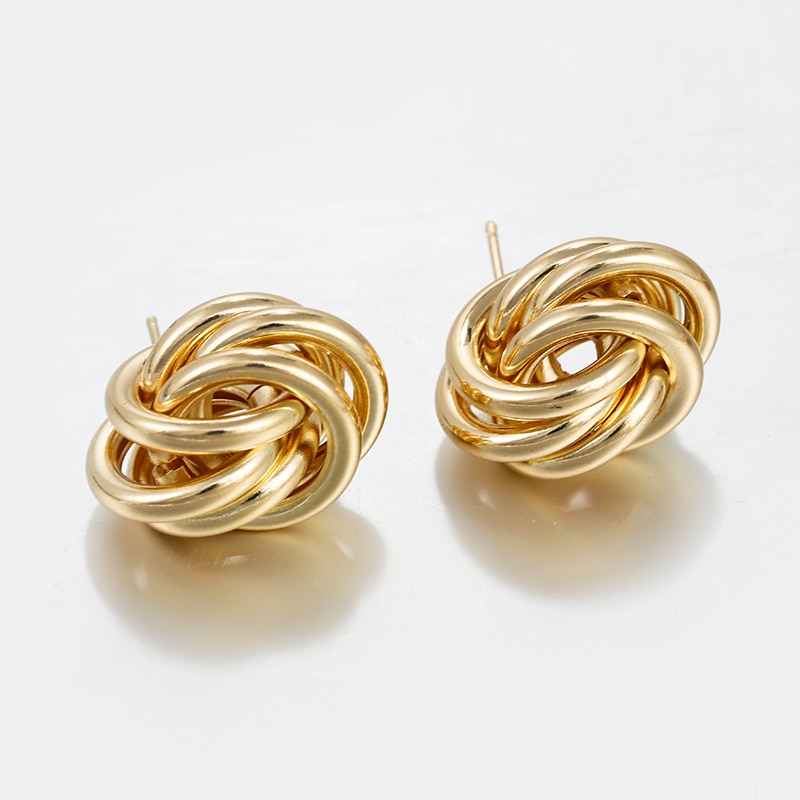 Women's Knot Earrings