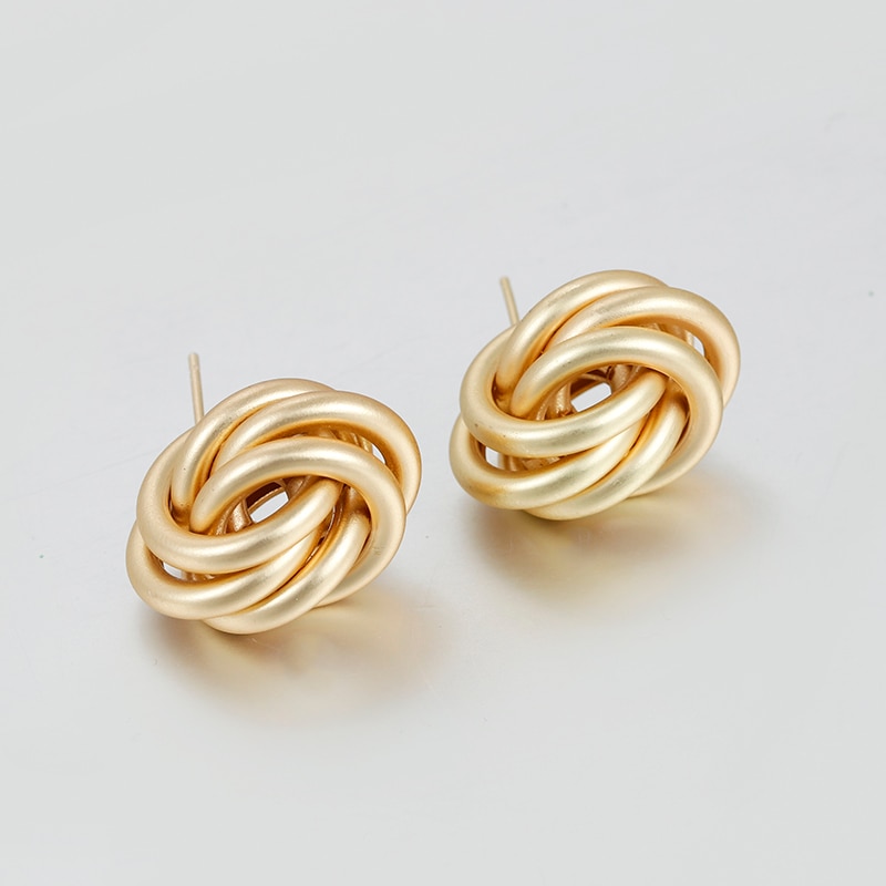 Women's Knot Earrings