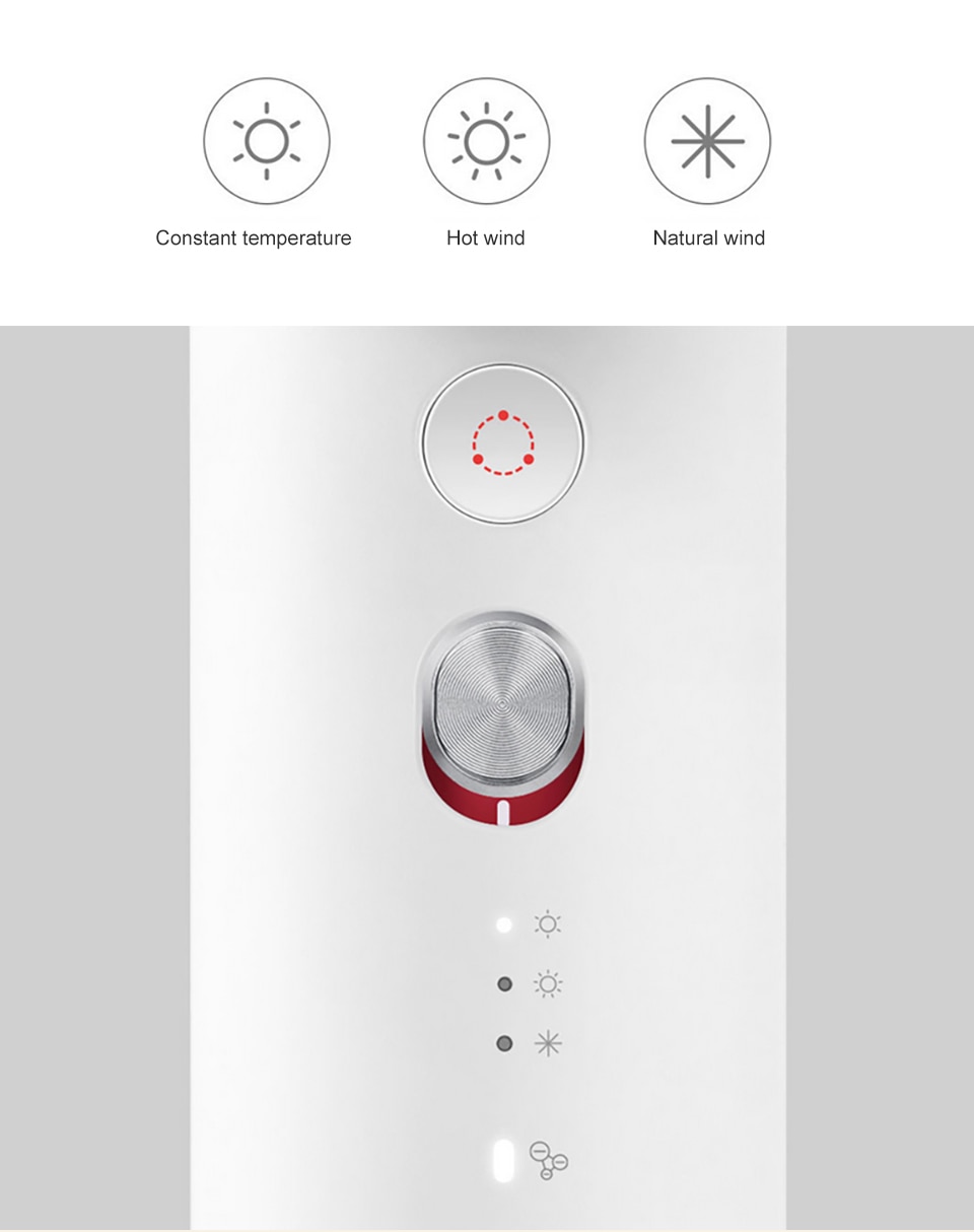 Negative Ion Hair Dryer