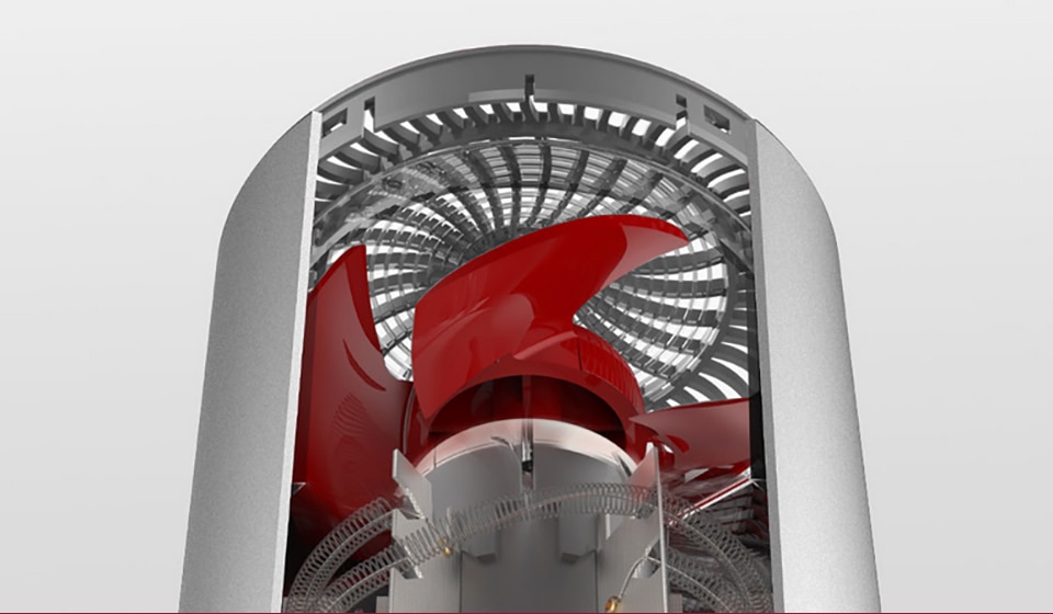 Negative Ion Hair Dryer