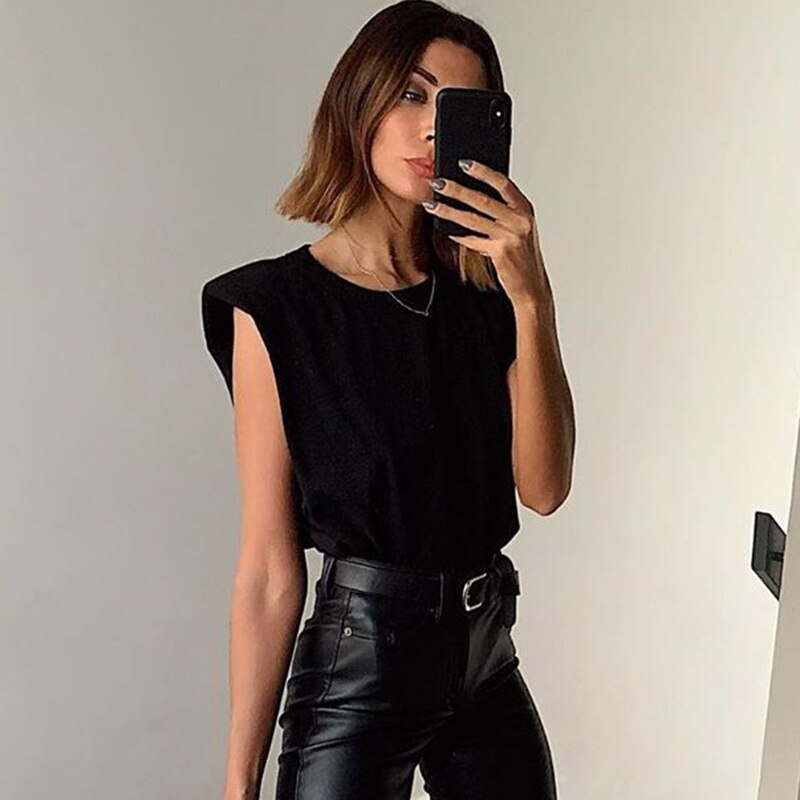 Cotton Loose T-Shirt for Women