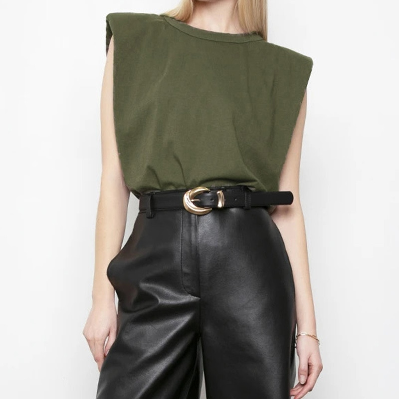 Cotton Loose T-Shirt for Women