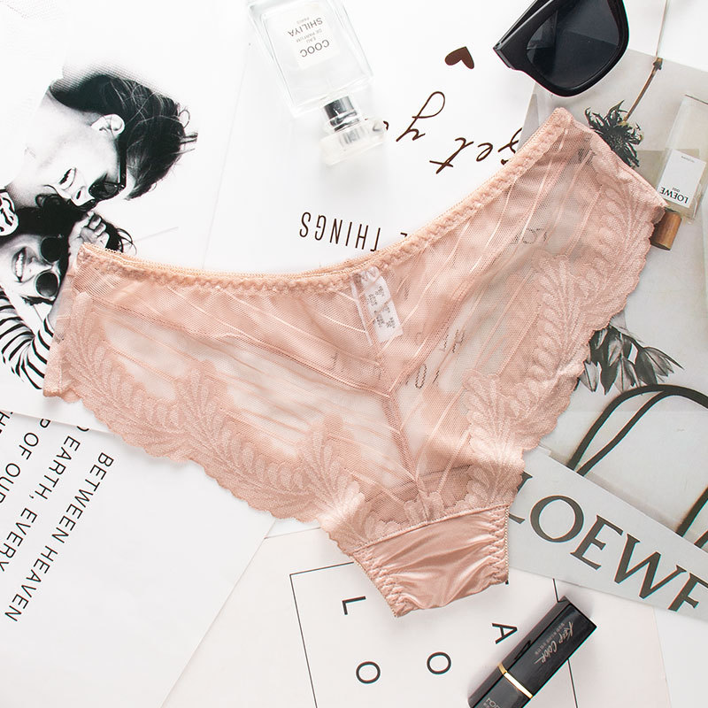 Multi-Pack Cotton Panties for Women