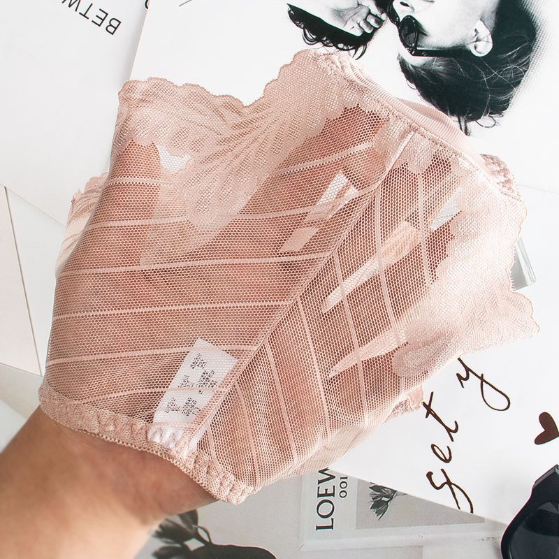 Multi-Pack Cotton Panties for Women