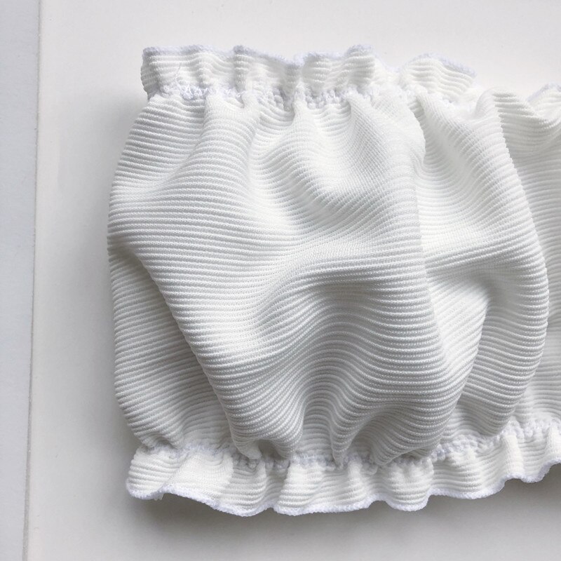 Women's Strapless Bikini Swimsuit