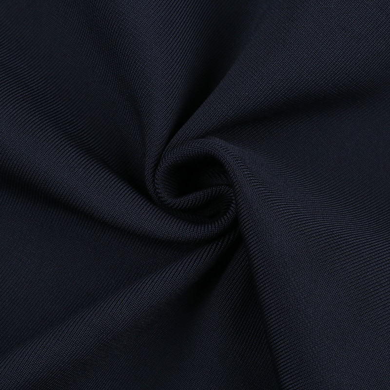 Sexy Women's Bodycon Dress with Mesh Detail