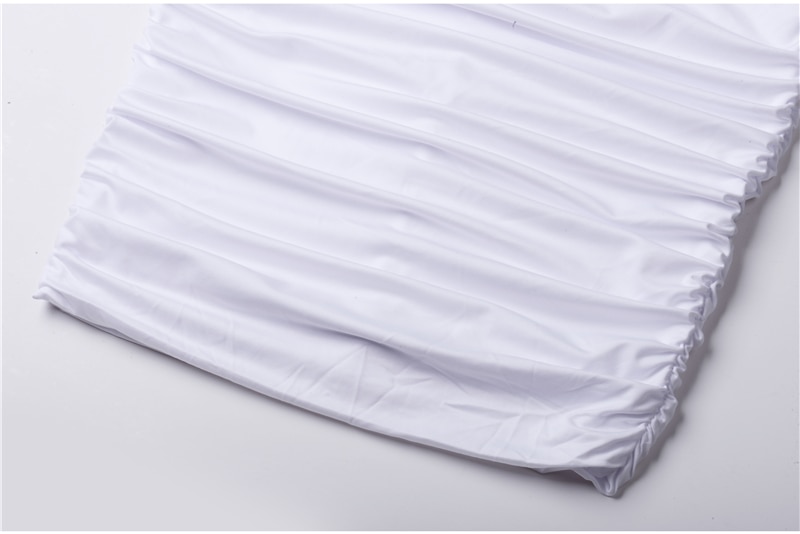 Two-Layer Bodycon Women's Maxi Dress