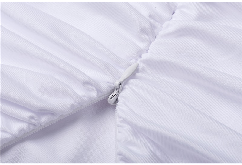 Two-Layer Bodycon Women's Maxi Dress