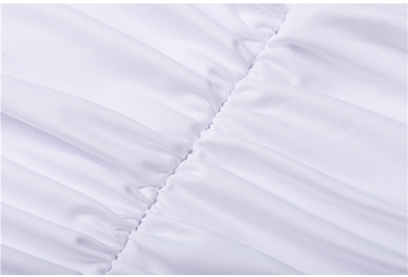 Two-Layer Bodycon Women's Maxi Dress