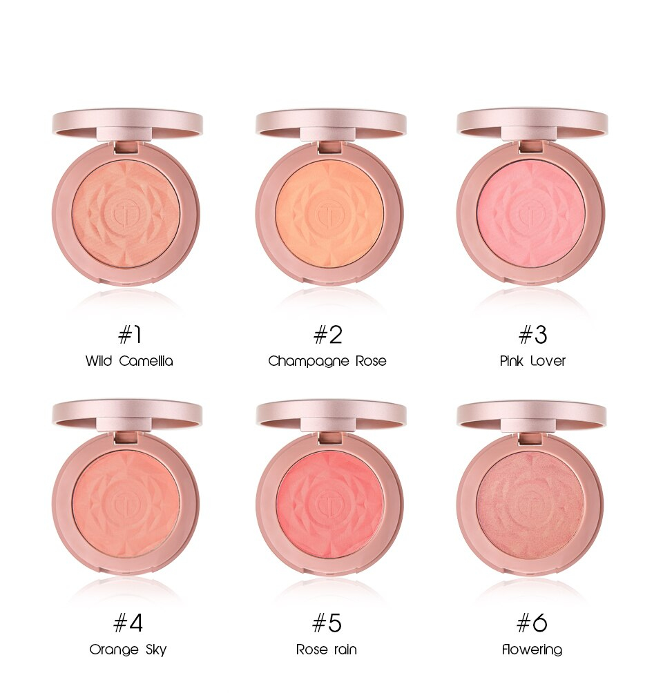 Women's Natural Mineral Powder