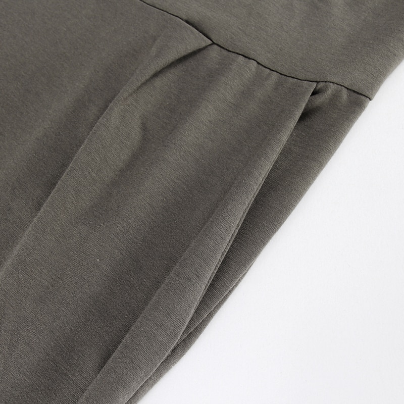 Women's Knee-Length Casual Dress