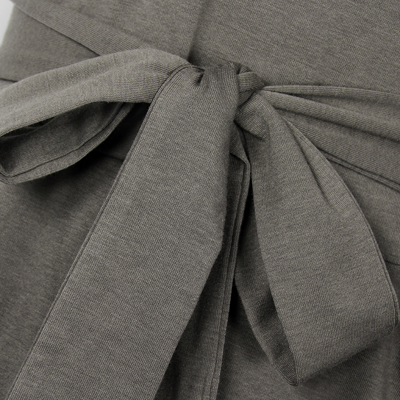 Women's Knee-Length Casual Dress