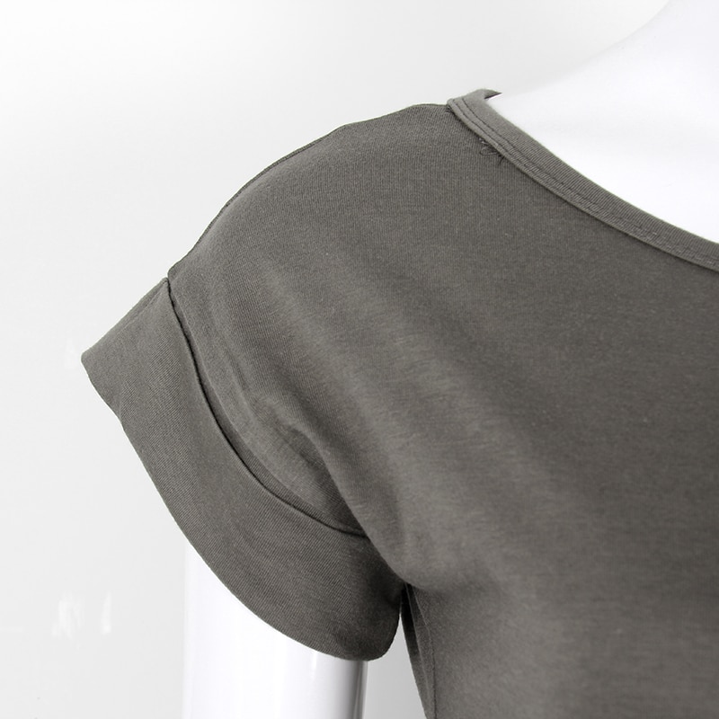 Women's Knee-Length Casual Dress