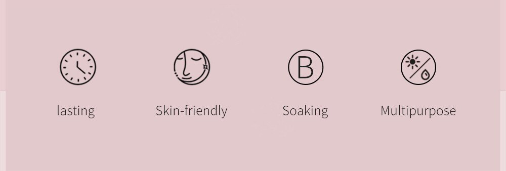 Makeup Sponge 5 Pcs Set