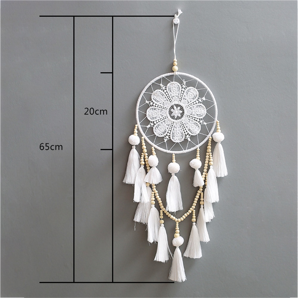 Handmade Nordic Soft Dream Catcher
