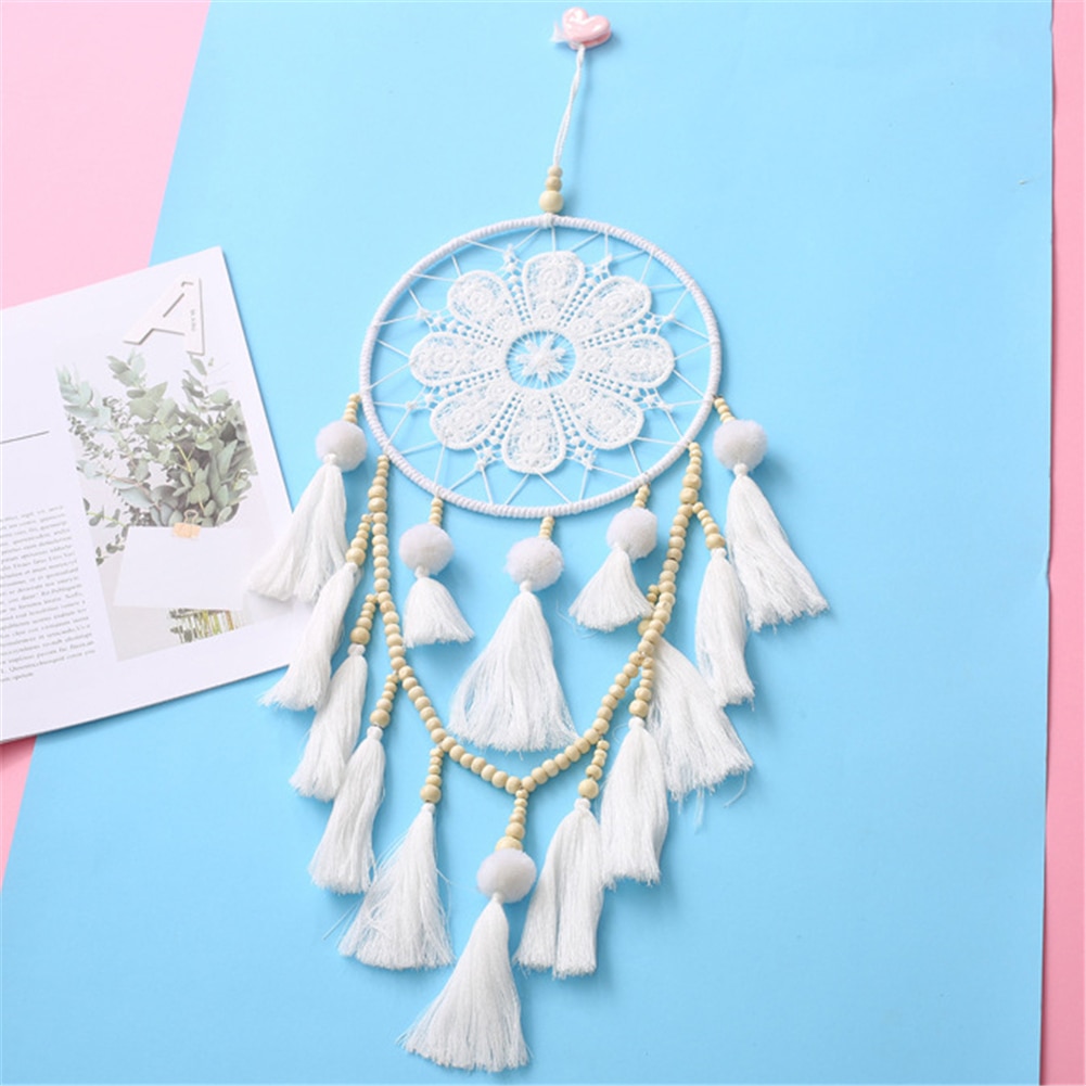 Handmade Nordic Soft Dream Catcher