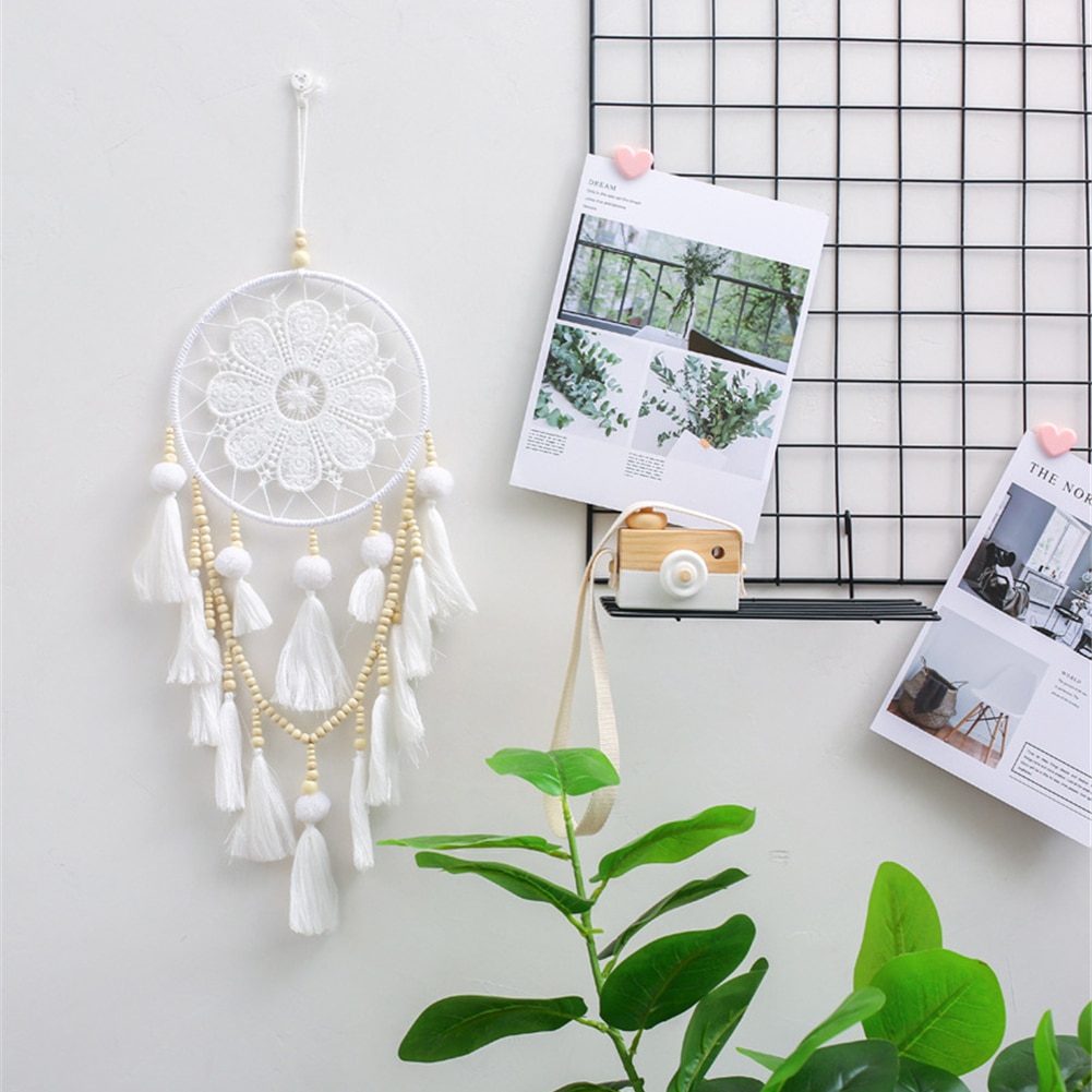 Handmade Nordic Soft Dream Catcher