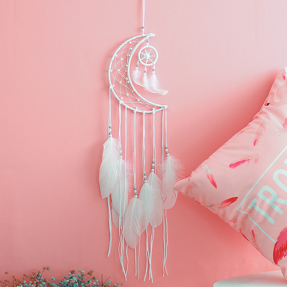 Handmade Nordic Soft Dream Catcher