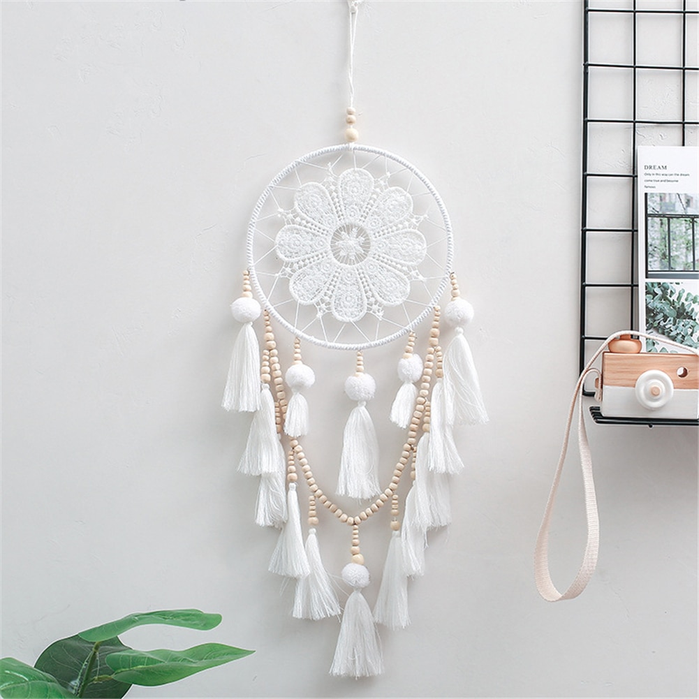Handmade Nordic Soft Dream Catcher