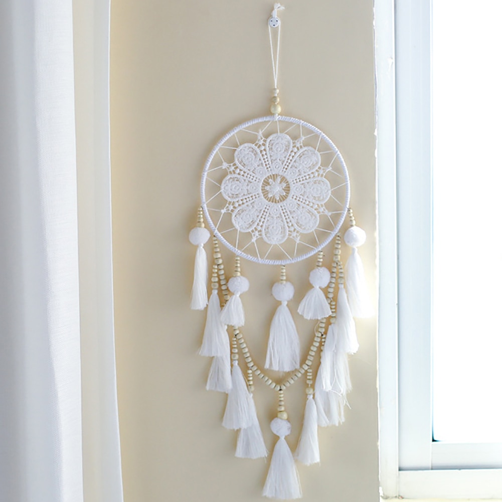 Handmade Nordic Soft Dream Catcher