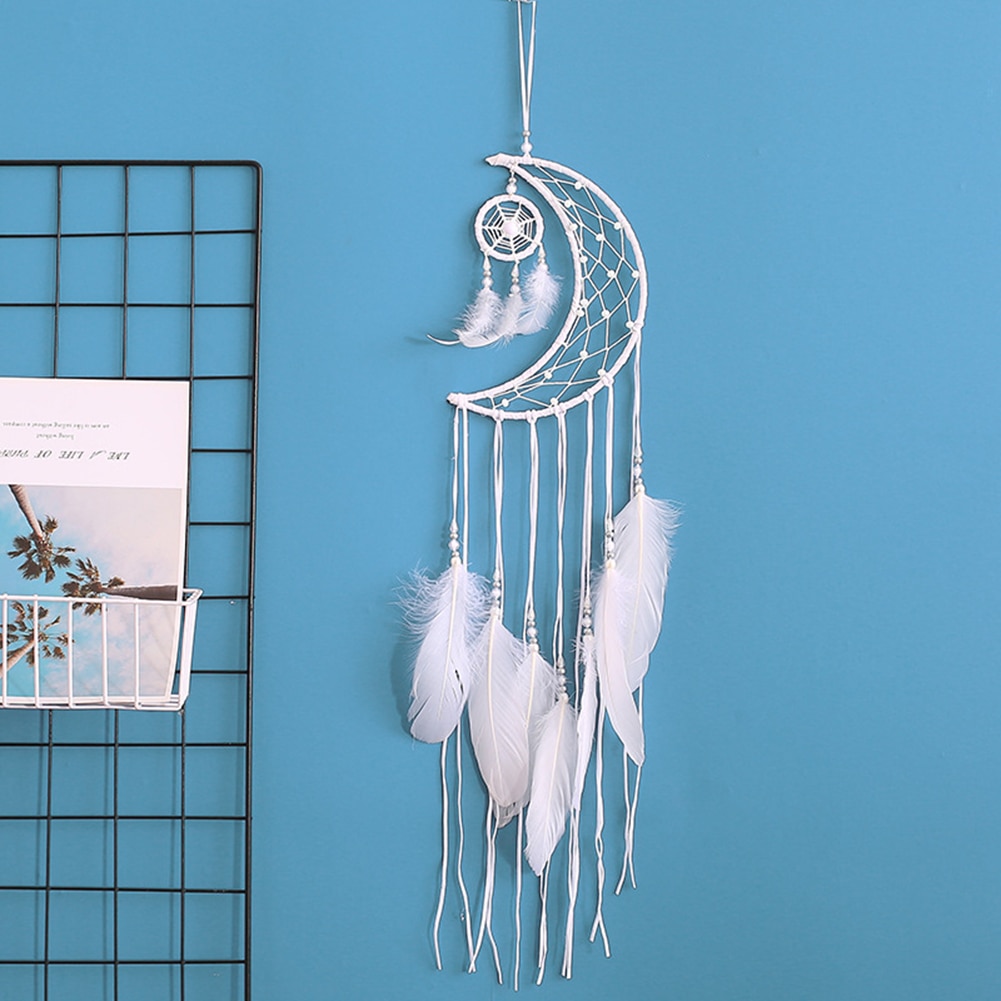 Handmade Nordic Soft Dream Catcher