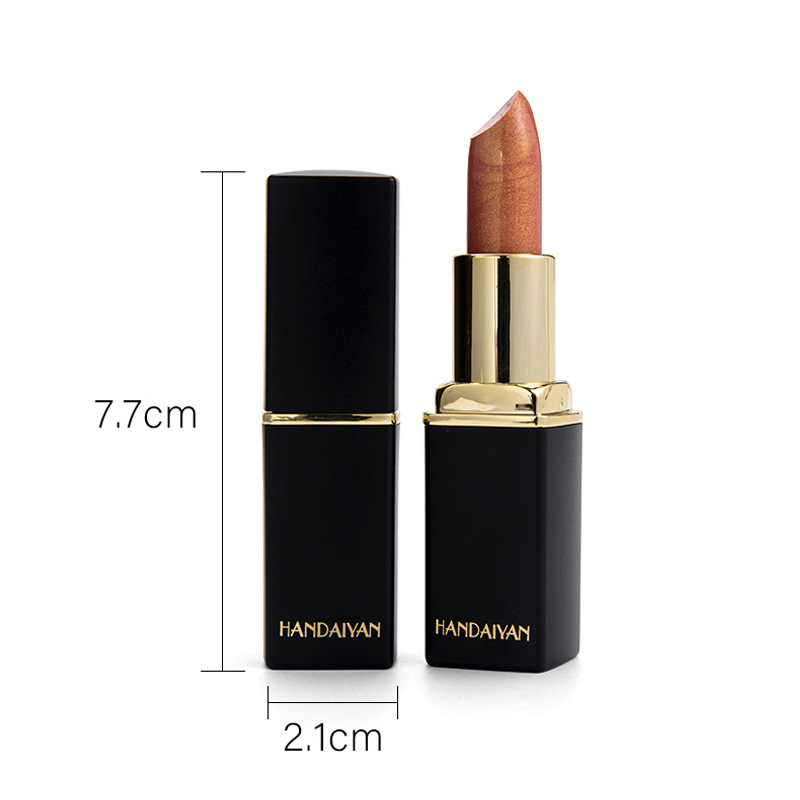 Professional Waterproof Shimmer Lipstick