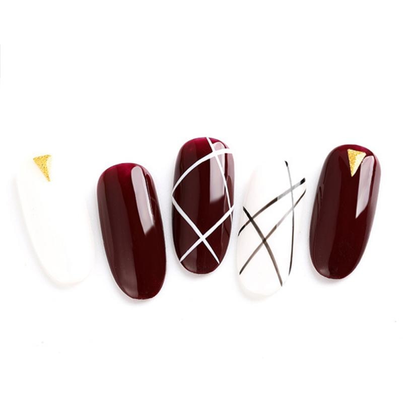 Nail Art Drawing Pens Set