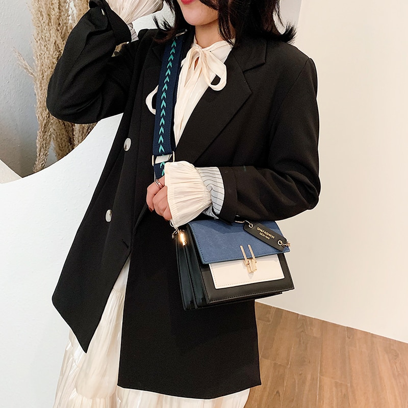 Simple Mini Shoulder Bag for Women