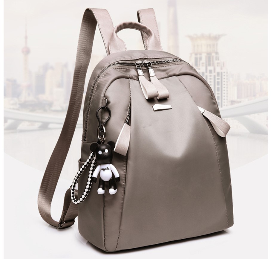 Women's Oxford Anti-theft Backpack