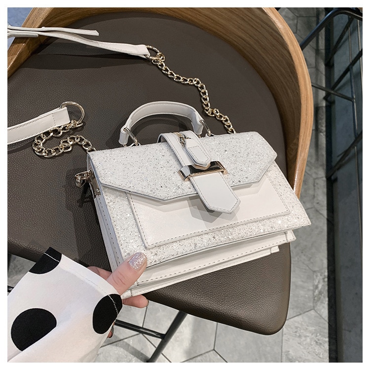 Women's Mini Messenger Bag