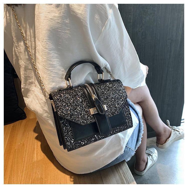 Women's Mini Messenger Bag