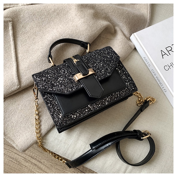 Women's Mini Messenger Bag