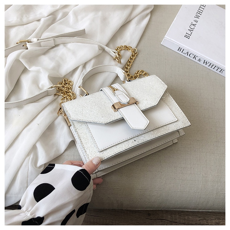 Women's Mini Messenger Bag