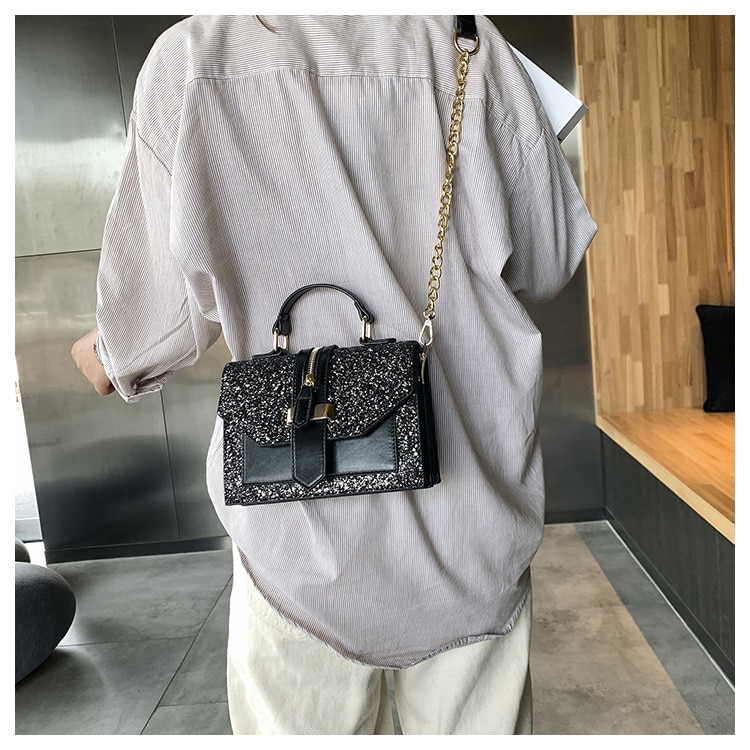 Women's Mini Messenger Bag