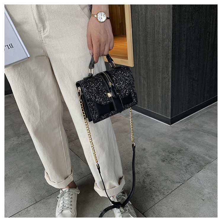 Women's Mini Messenger Bag