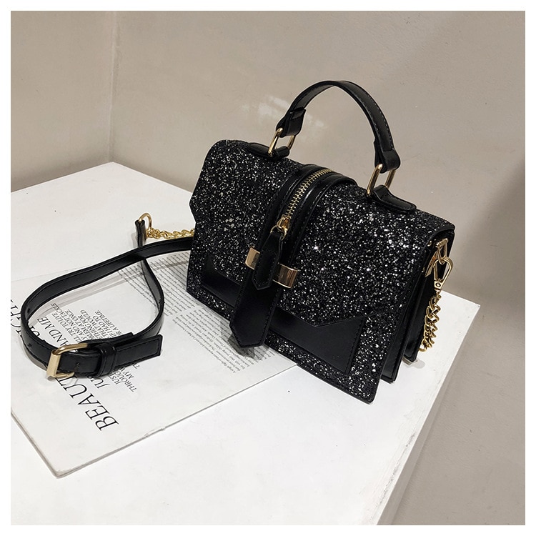 Women's Mini Messenger Bag