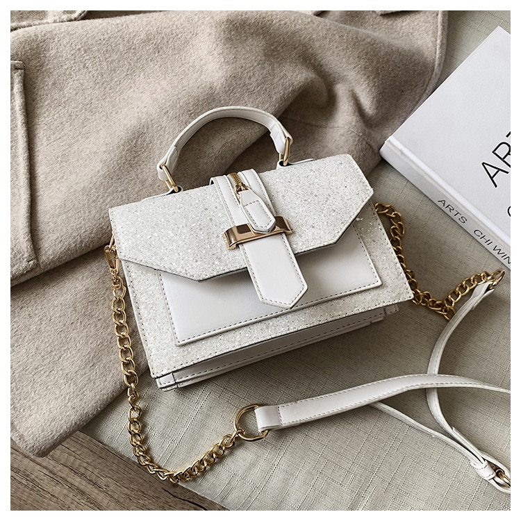 Women's Mini Messenger Bag