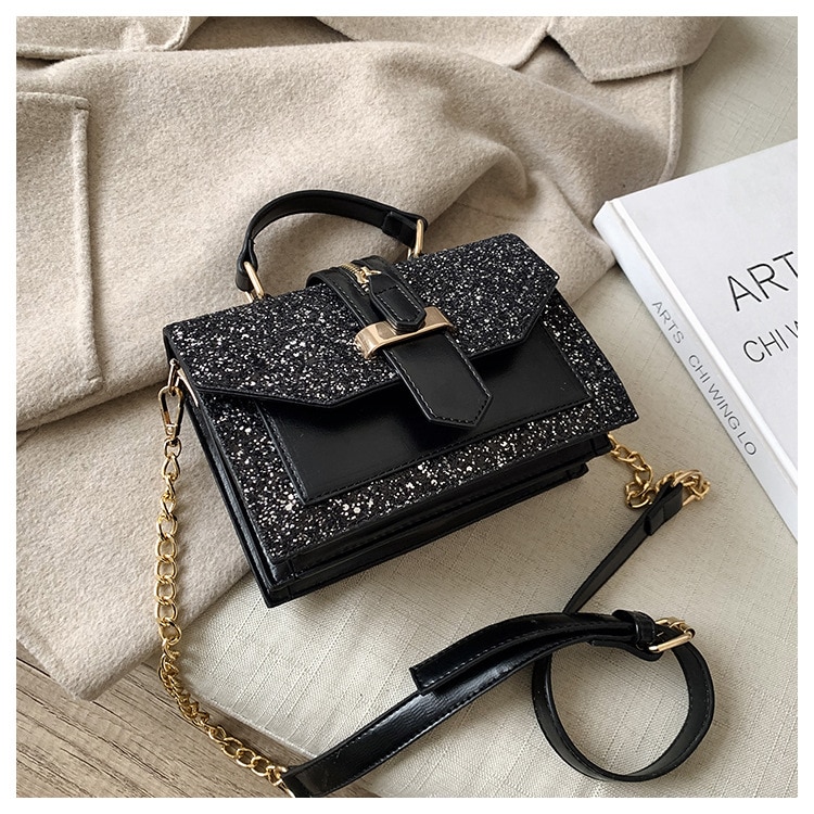 Women's Mini Messenger Bag