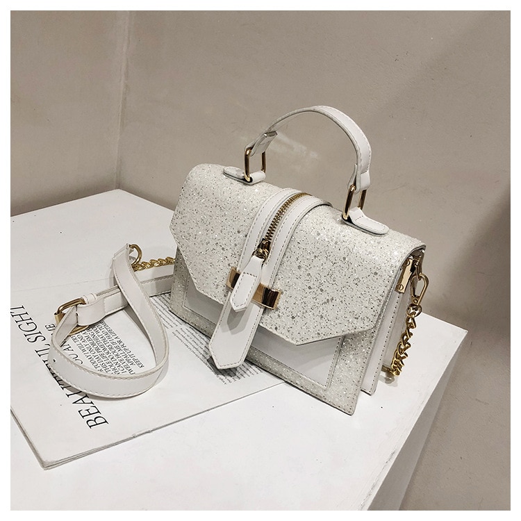 Women's Mini Messenger Bag