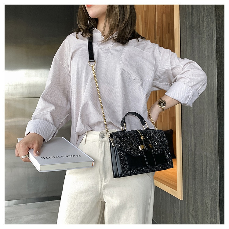 Women's Mini Messenger Bag