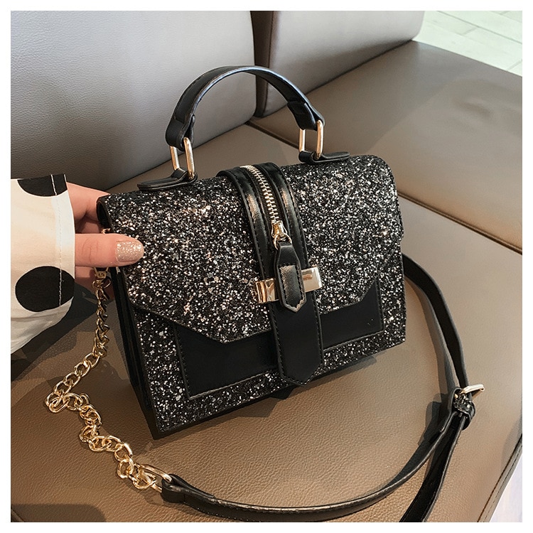 Women's Mini Messenger Bag