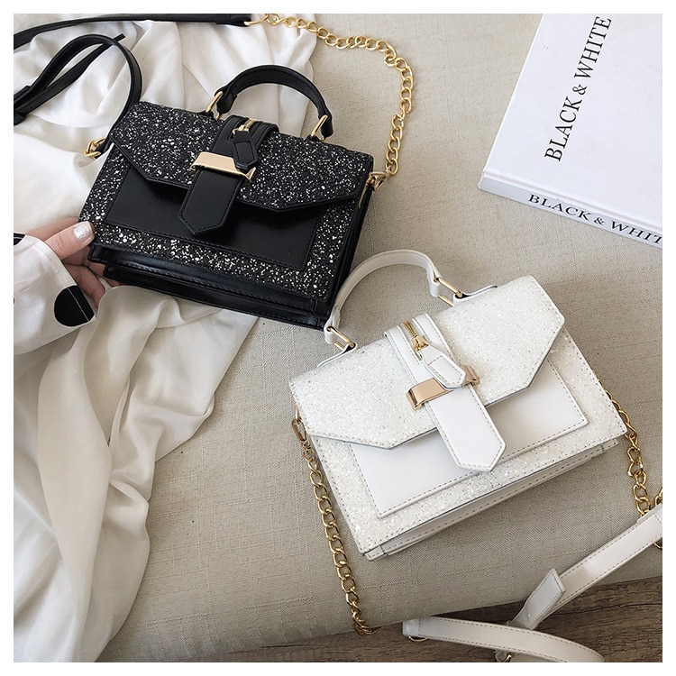 Women's Mini Messenger Bag