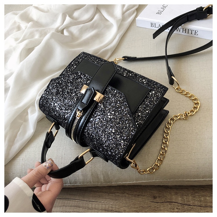 Women's Mini Messenger Bag